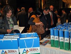Serka Üyesi İller, 'Birlik Gecesi'nde Buluştu