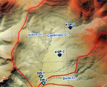 Kayseri'de 31 ton altın rezervi