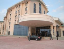 Türkiye’nin En Büyük Termal Otelini Başbakan Erdoğan Açacak