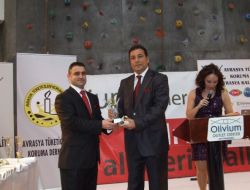 Pazarcık’ta Dalsu Yağ’a Kalite Ödülü