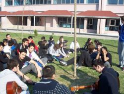 Btso Celal Sönmez Güzel Sanatlar Ve Spor Lisesi'nden Pilav Günü
