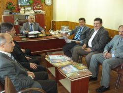 Türkoğlu’nda Kutlu Doğum Platformu Kuruldu