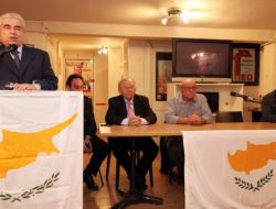 Hristofyas'tan Maraş Kökenli Rumlara "Soğuk Kanlı Olun" Çağrısı