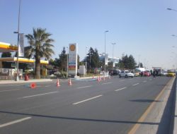 Atatürk Havalimanı'nın Önünde Bomba Paniği