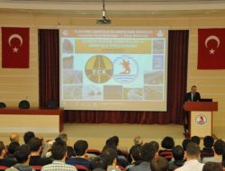 Omü'de Karayolları Konferansı