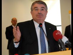 İçişleri Bakanı Şahin'den açıklama