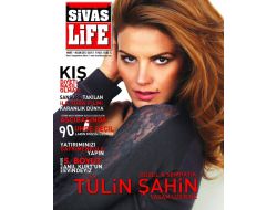 Sivas'ın İlk Magazin Dergisi Çıktı