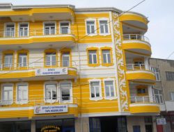 Şefaatli Tapu Müdürlüğü Yeni Hizmet Binası Hizmet Açıldı