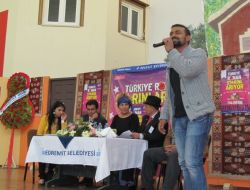 ‘türkiye Roman Starını Arıyor’ Yarışmasının Elemeleri Edremit’te Başladı.