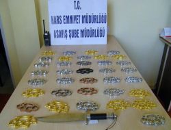 Kars Emniyeti'nden Muşta Satıcılarına Darbe