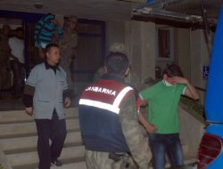 Çadır Kentte 3 Suriyeli Yakalandı