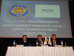 Kurnaz: Kobi'ler, Kgf’yi Yoğun Olarak Kullanmalı