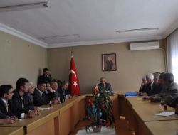 Ereğli'nin Köylerine Yapılacak Yatırımlar Muhtarlara Değerlendirildi