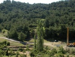 İzmir'de Su Sıkıntısı Yaşayan Beş Köye Sondaj