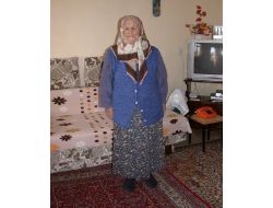 106 Yaşındaki Münire Ararat Vefat Etti