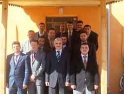 Feke'de İmamlara Hizmet İçi Eğitim Kursu Verildi