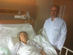 Genel Anestezi Yaşlı Hastalarda Solunum Sıkıntısı Yaşatabiliyor