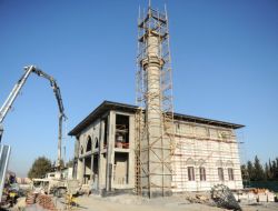 Atatürk Havalimanı Camisine Kavuşuyor