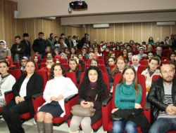 Vakfıkebir Meslek Yüksekokulu'nda 'Çanakkale Zaferi' Konulu Seminer