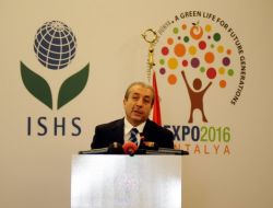 Eker: Expo Kanunu’nu Bakanlar Kurulu’na Sunduk