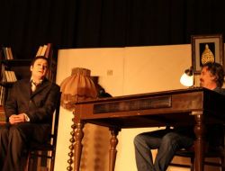 Tiyatro Oyununu Farklı Okullardan 500 Öğrenci İzledi