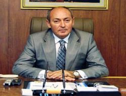 Ağrı Valisi Çetin'den 10 Kasım Mesajı
