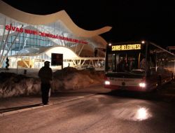 Havaalanına Otobüs Seferi Vatandaşı Memnun Etti