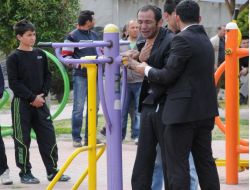 Yanarak Hayatını Kaybeden Asmin Cuman'ın Babası Serdal Cuman