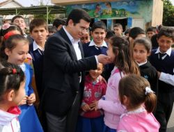 Kepez'e 17 Bin Öğrencinin Okuyacağı Kampüs Yapılıyor