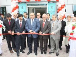 Altın Kitap Fuarı Burdur’da Açıldı