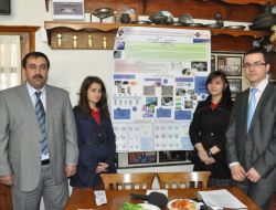 Fırat'lı Öğrencilerin Kanserli Hücreleri Öldüren Projesi Tübitak'ta Birinci Oldu