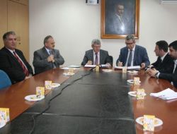 İnşaat Sektöründe Ustalık Kursları İçin Son Aşamaya Gelindi