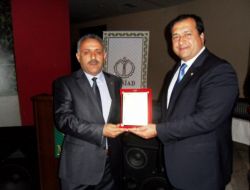 "Mersin’in Kalkınmasında Tarsus’un Rolü Büyük"