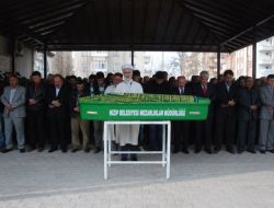 Barajdaki Patlamada Hayatını Kaybetti