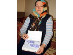 “Oğlumun Gözlerine Bakmak İsterdim”