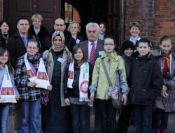 Mehmet Akif Ersoy İöo, Ab Comenius Projesi İçin Polonya’da