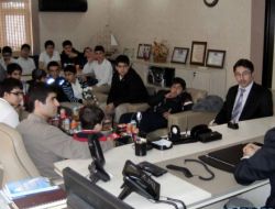 Rtük Bölge Müdürü Esmeray: Medya Okuryazarlığı Öğrencilere Dürüstlüğü Öğretiyor