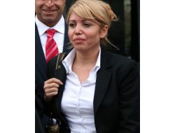 Cihaner’in Eşine Kamu Görevlisine Hakaretten 11 Ay 20 Gün Hapis Cezası