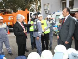 Aski İş Sağlığı Ve Güvenliği Birimini Oluşturdu