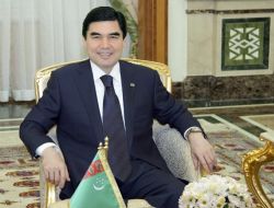 Berdimuhamedov, Türk İşadamlarının İlgisinden Memnun