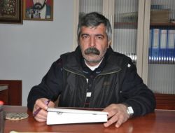 Said-i Nursi’nin İlk İfadesinin Yazıldığı Daktilo