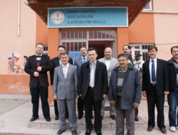 Kıgiad'dan Kardeş Okul Ziyareti