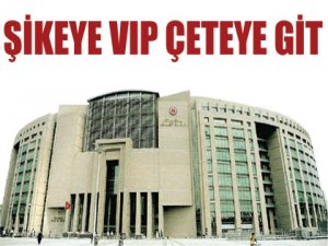 'Şike', çeteyi yerinden etti!