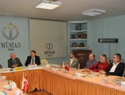 Prof. Döndüren: Etik Değerler Ticarette Büyük Kazanç Sağlar