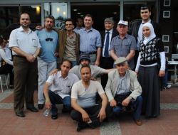 "Suriye'de Silahların Susmasını Bekliyoruz"