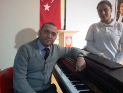 Geleceğin Müzisyeni Orhangazi Koleji'nden