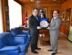 Basın Yayın Genel Müdürü Karakaya İskilip’i Ziyaret Etti