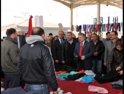 Pazarlar Ticaretin Ve Sosyal Hayatın Önemli Bir Parçası