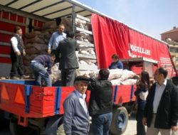 Sertifikalı Patates Tohumu Üreticilere Dağıtıldı