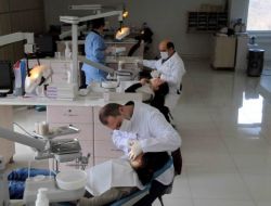 Omü Diş Hekimliği Fakültesi, Enerji Tasarrufu İçin Cumartesi Mesai Yapıyor